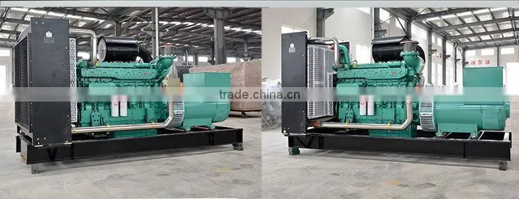 Huanquan generator factory supplies mobile silent gensets