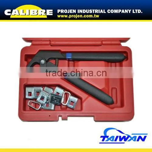 CALIBRE Auto Repair 11pcs Fixing clamp set