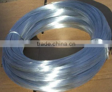 Galvanised High Tensile Line Wire
