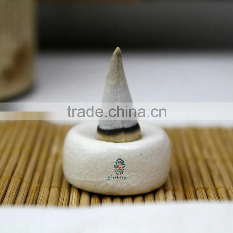 Aroma candle essential oil reed diffuser & incense stick gifts set
