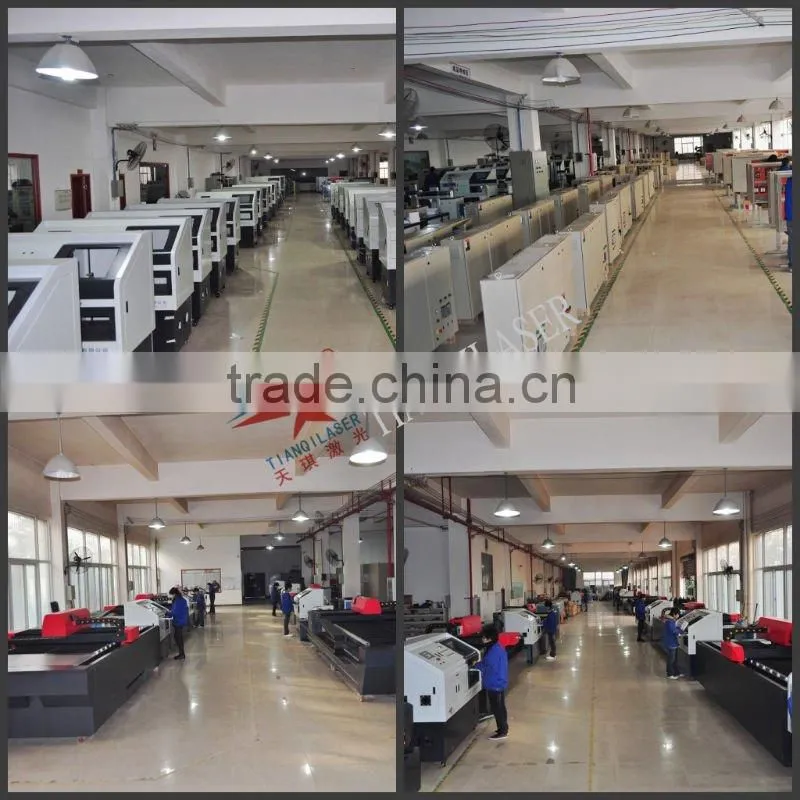 Metal Pipe and Steel Laser Cutting Machine TQL-LCY620-4115