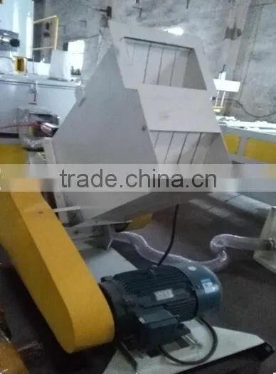 Big Powerful 250 Pipe crusher Crushing Machine Plastic Breaker