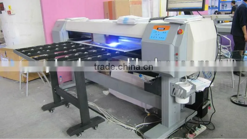 Digital flatbed printer inkjet printer dx5