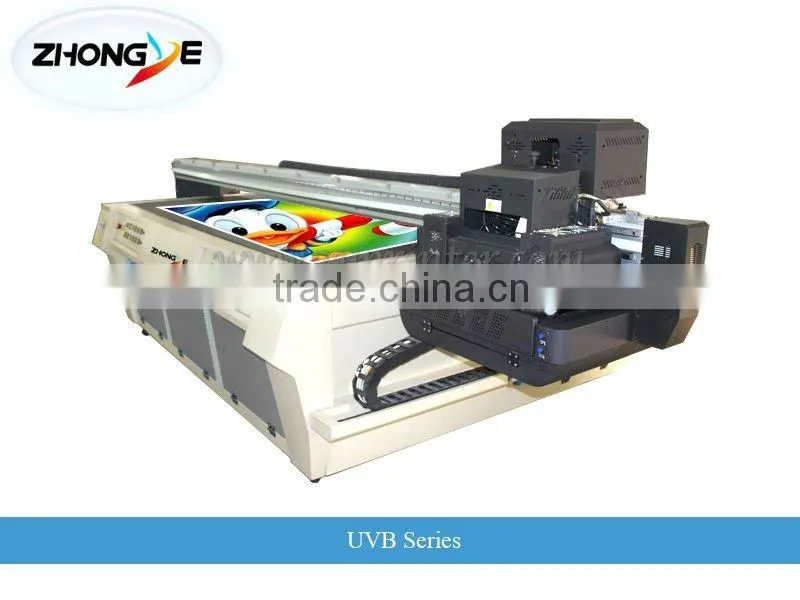 UV Flatbed Printer UVB-SK2514