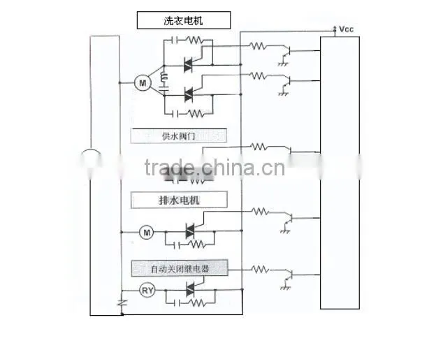BTB24 triac