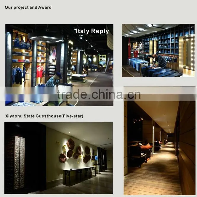 indoor wall light for led step light