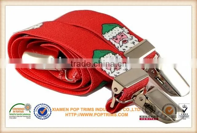 New fashion kid's suspender,colorful suspender