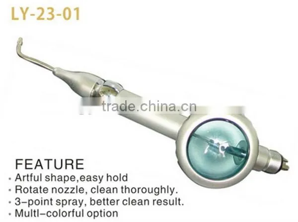 Dental Air Prophy/sander gun liangya