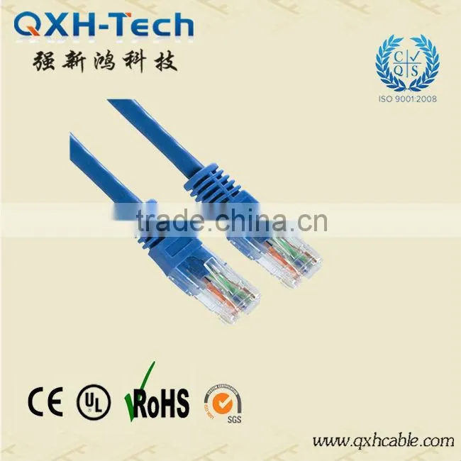 High Speed Braided Colorful Cat6 Cable