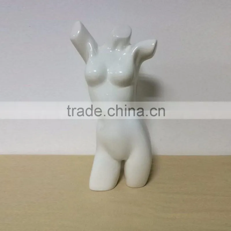 DL106 Full body Mini form for display form fiberglass mini lingerie mannequin