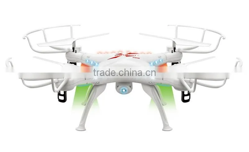 Rc hobby 2.4G 4ch 6axis gyro control style rc quadcopter with aerial camera