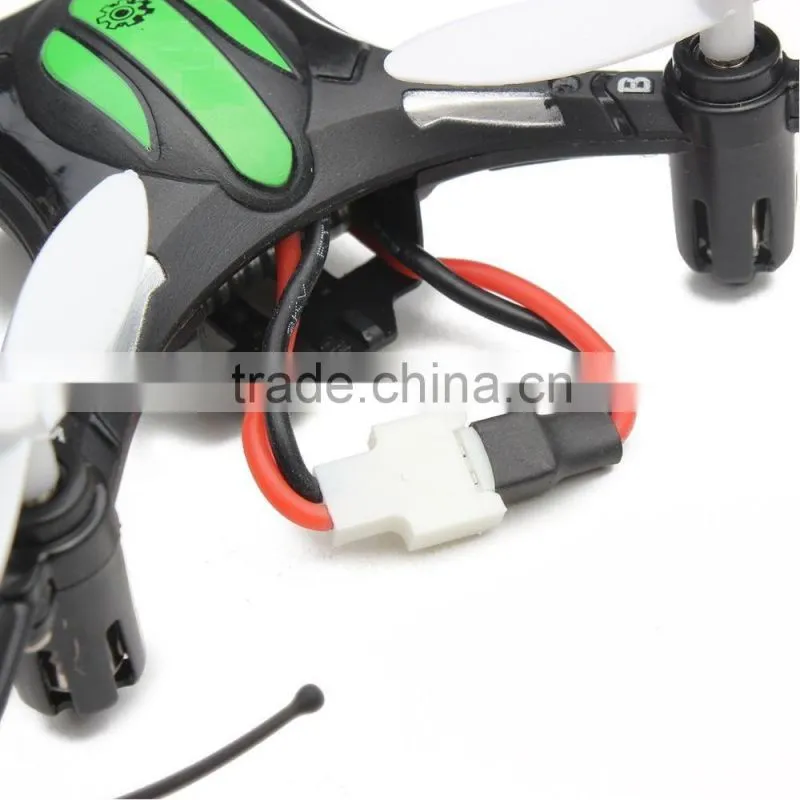 Hot Toys! 2.4 GHz 6 Axis mini Quadcopter, Headless Drone