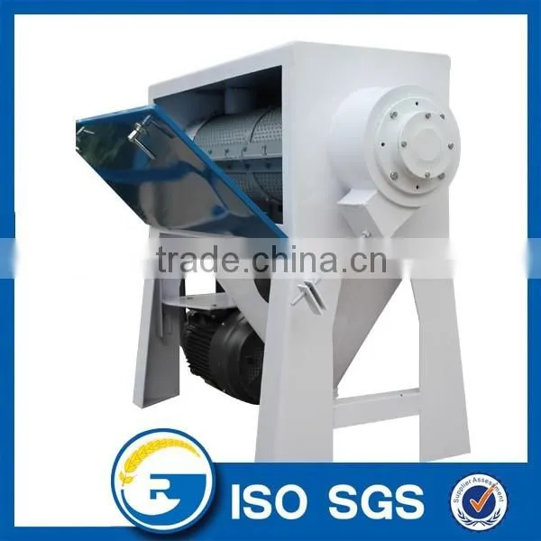 fully automatic high efficiency maize flour making machine