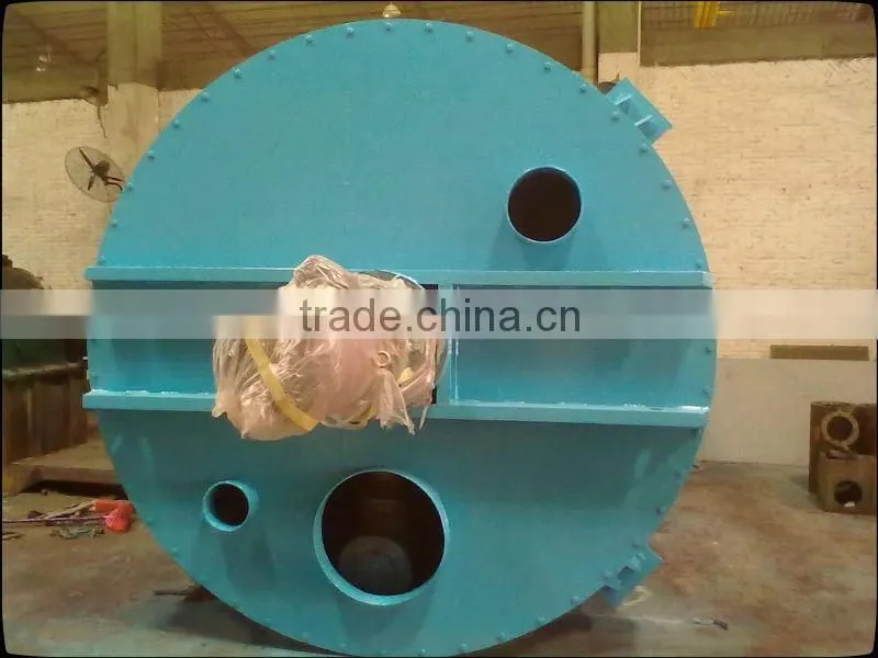Double screws conical blender with top quality