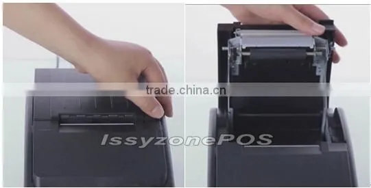Dot Matrix Pos Receipt Impact Printer 9 pins 400dot/line Dot density 5 line/sec Printing Speed IDMP006