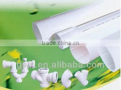 Hot Sale PVC Culvert Pipe Making Machine