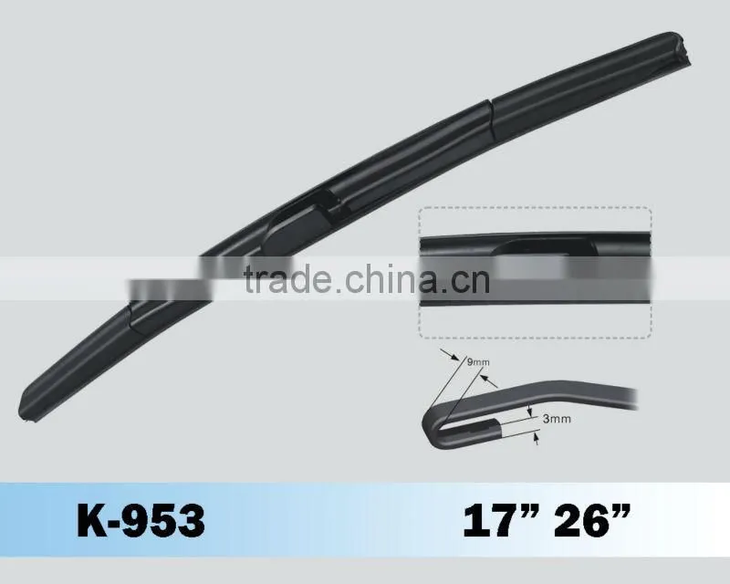 K-953 Flat Wiper Blade for Japanese cars