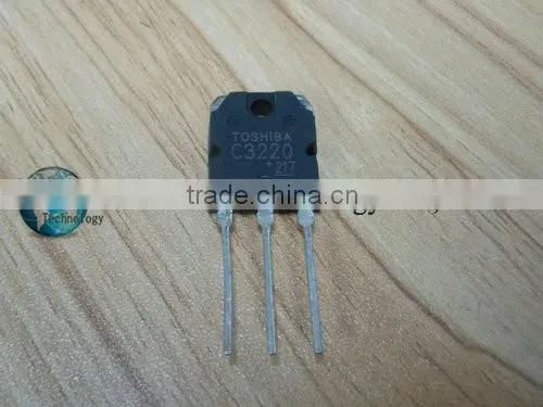 2SC3220 TO-3P Silicon NPN Power Transistors in stock