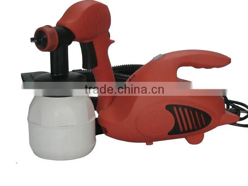 600W Small paint spray gun