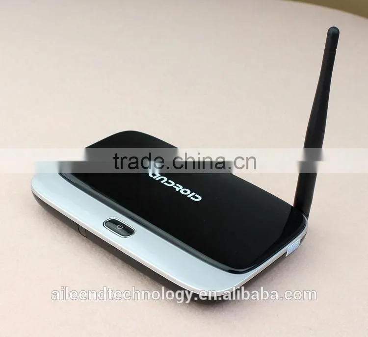 Quad Core XBMC Android 4.4.2 TV BOX Rk3188 1.6GHz 2G+16G wifi Bluetooth 1080p video HDMI Android TV Box Mini PC CS918 TV Box