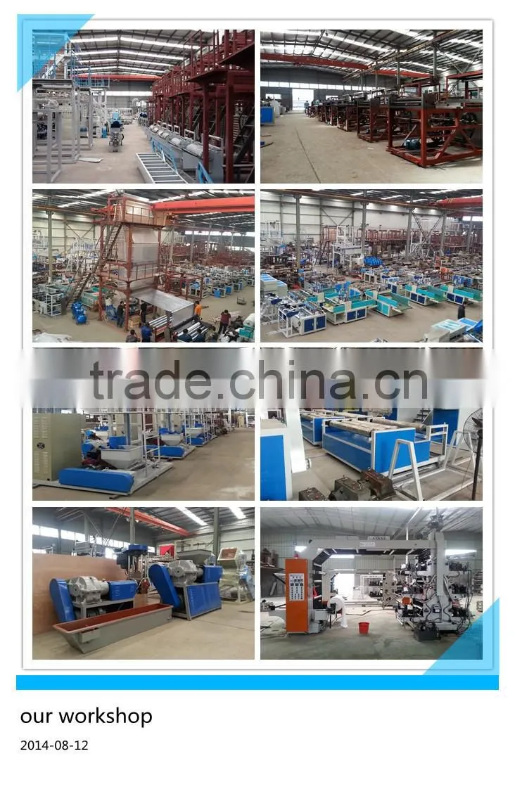 Ruian good price plastic grinding machine for plastic film/plastic bag