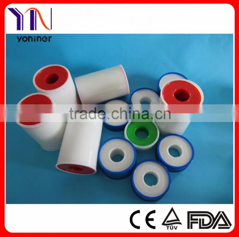 medical white sports tape