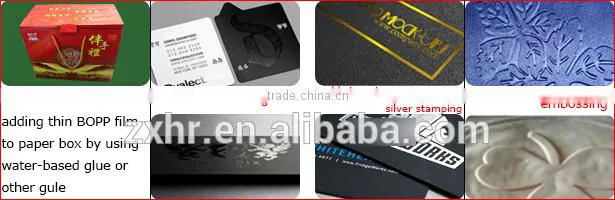 foldable kraft paper box for industrial product marketing