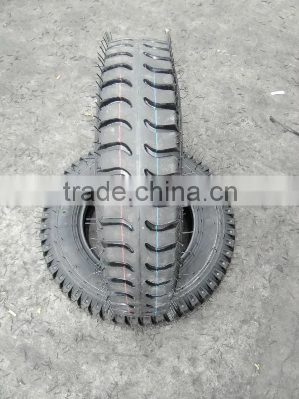agricultural tractor tires 4.00-8 for wheel barrow