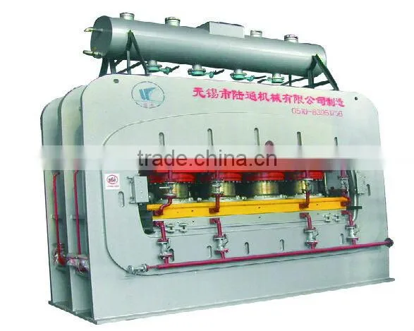China Custom die cutting press machine(700T-900T)