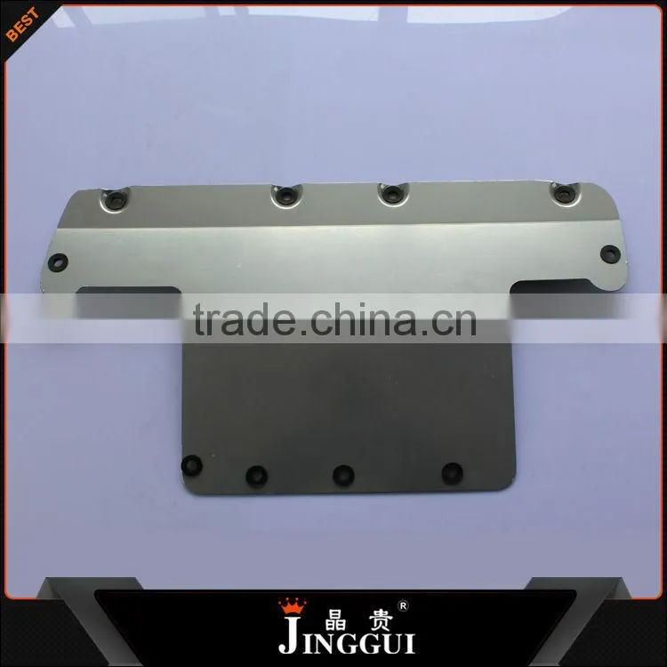 car auto skid plate for VW 11-13 Touareg
