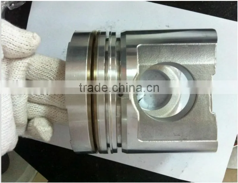 6155-31-2540 excavator 6D125 piston