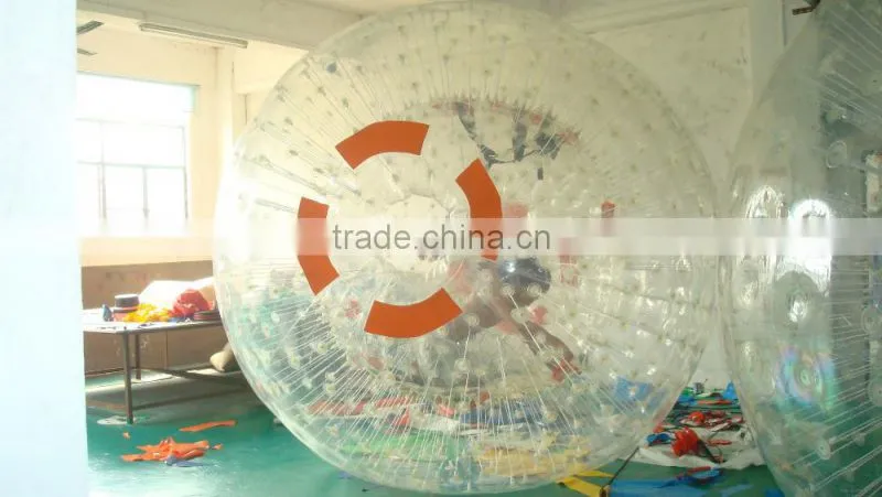 2016 inflatable hamster ball,plastic zorb ball for kids