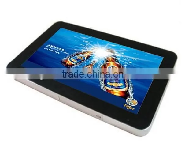 21.5 inch smart touch screen digital signage tablet PC with android system support hd advertising lanch monitor lcd display