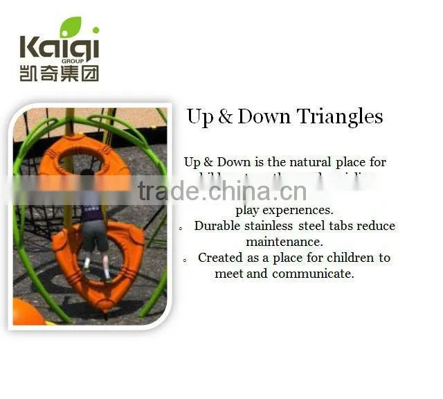 Kaiqi outdoor Climbing and slide products