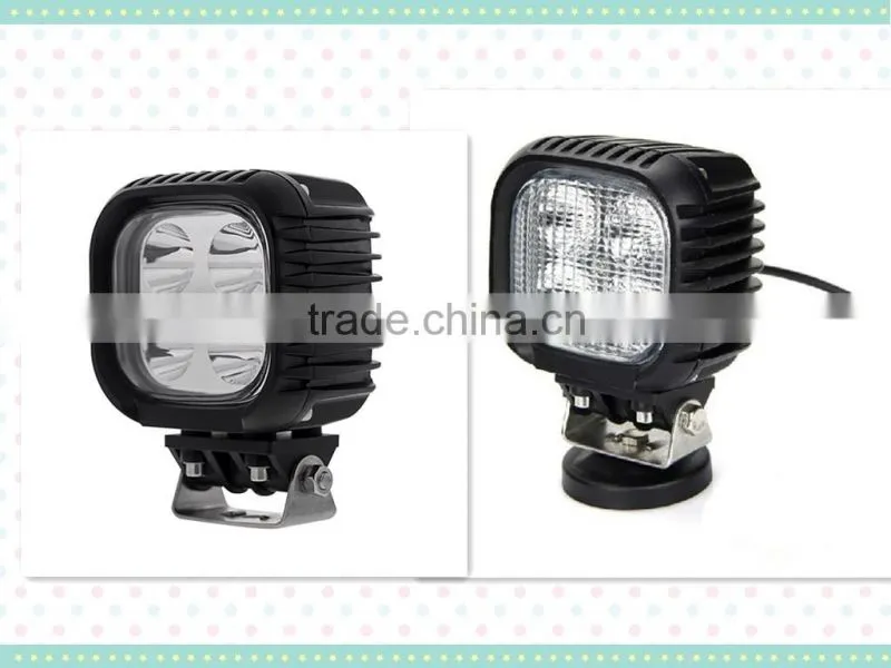 Hot Sale!!! Multifunctional Super Bright Off-road 40W LED Work Light, Work Light LED