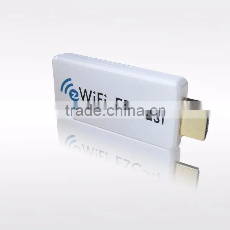 ezcast wifi display miracast dongle fire TV stick wireless internet transmitter