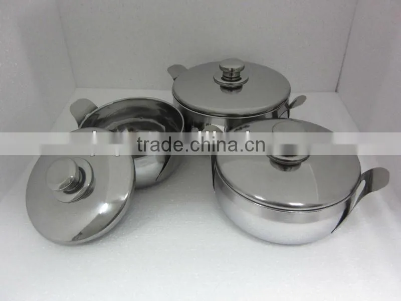 Stainless Steel Cookware