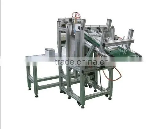 Aluminum foil container making machine