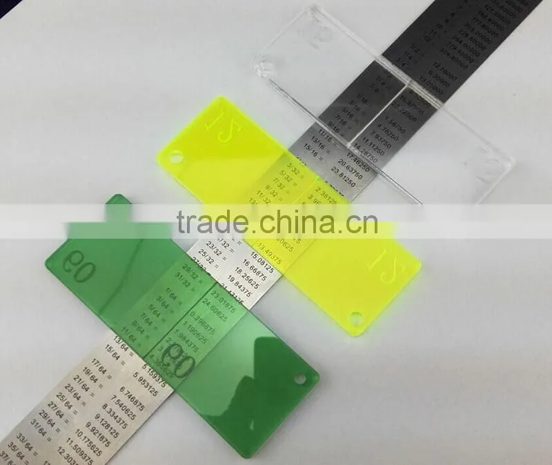 acrylic partition wall panel,ISO Factory Product