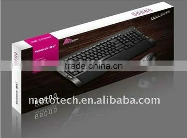 hot sales wholesale laptop keyboard mouse sets wireless