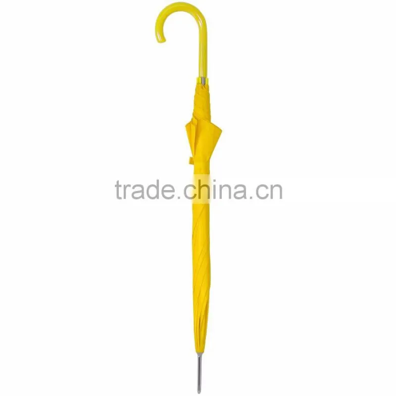 23 inch custom logo stick advertising umbrella