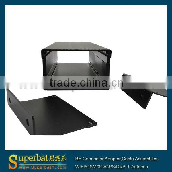 Aluminum Box Enclosure Case -5.49"*2.87"*1.85"(L*W*H) waterproof electrical joint