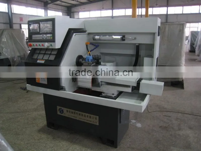 CK0640A fanuc cnc turning lathe mini cnc 0640