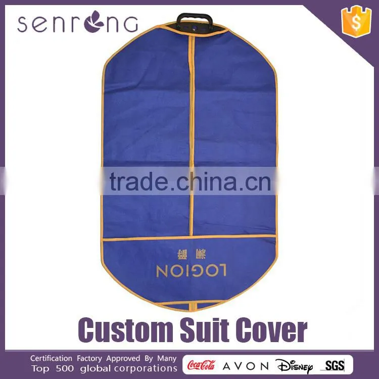 leather garment bag garment suit bag