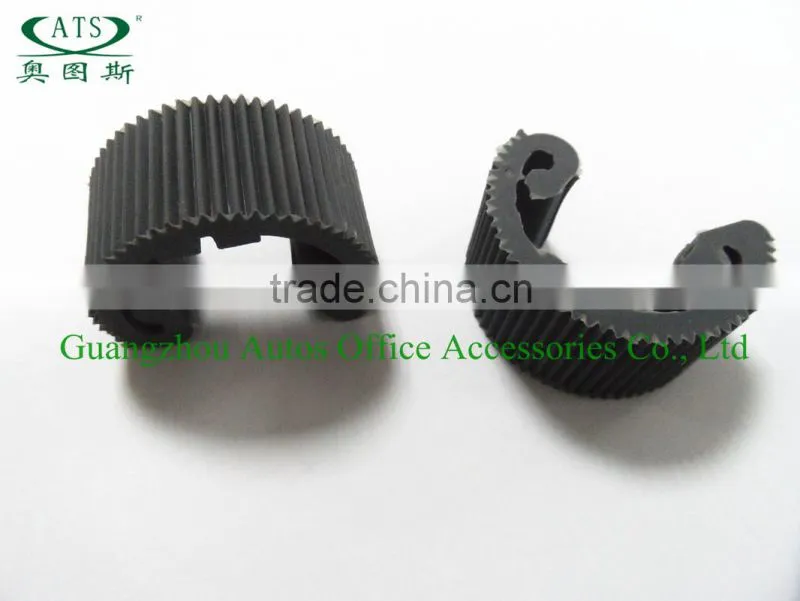 High quality paper pickup roller for Toshiba BD163 copier spare parts