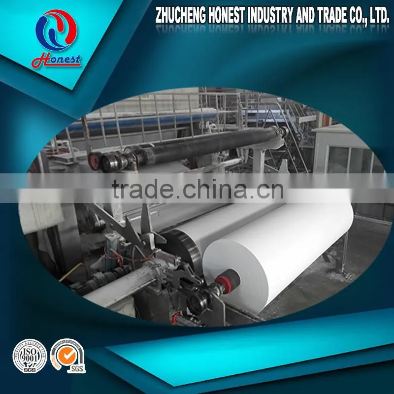 2016 new design 20TPD 2850mm Tissue Paper Making Machinery