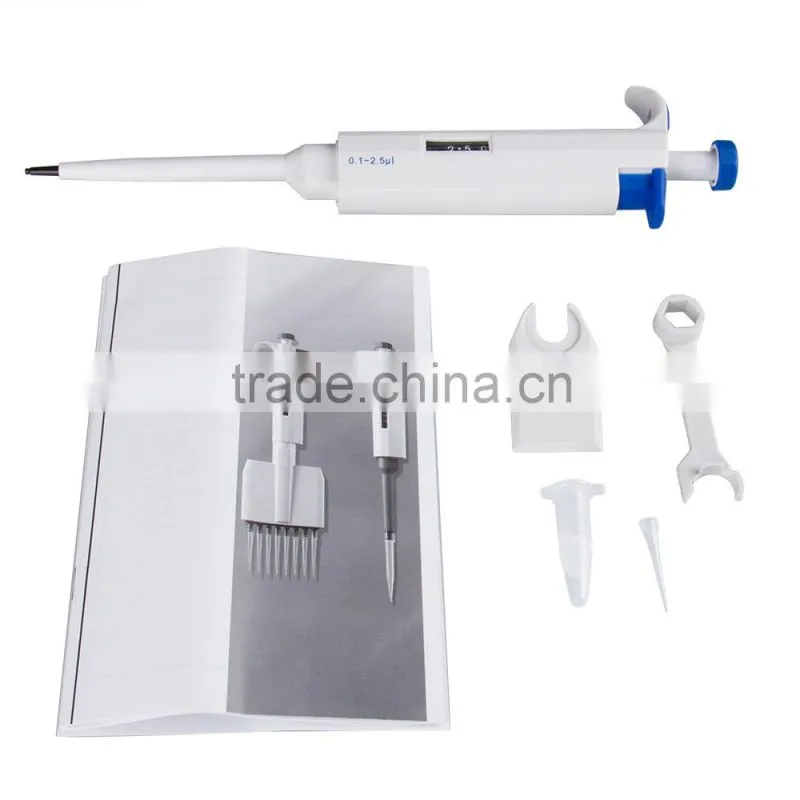 Laboratory Pipettes Different Types of Micro Transfer Pipette Liquid Handling Pipettors
