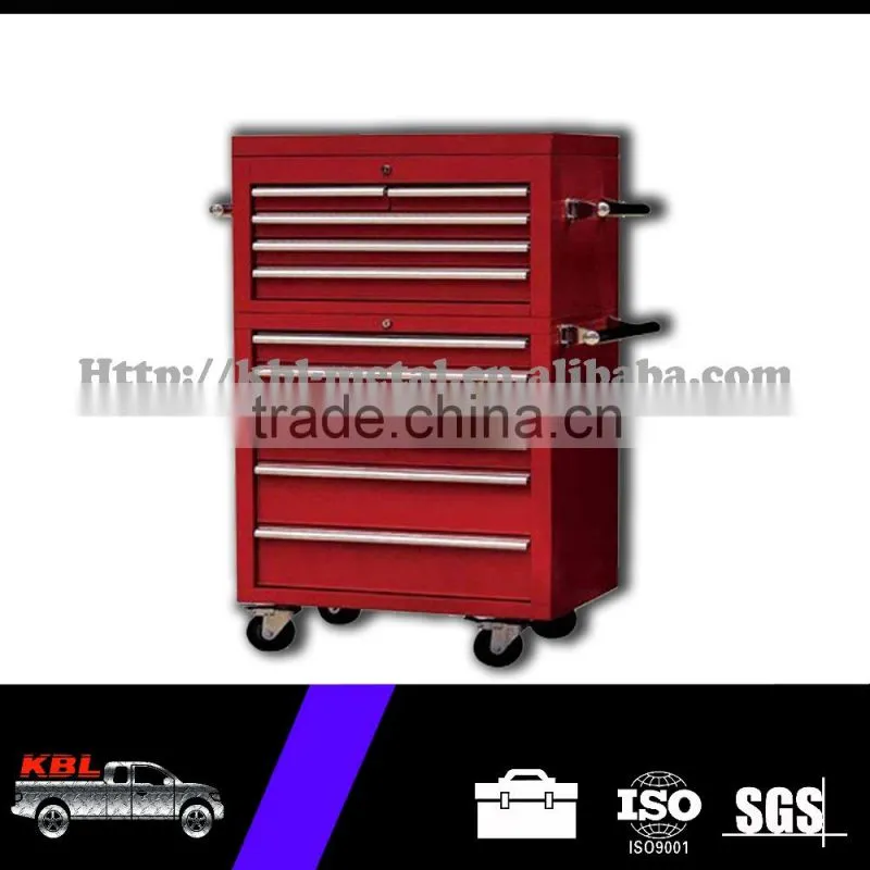 Metal Tool Box Rolling Cabinet with 11 Drawers(KBL-L26WS)(ODM/OEM)