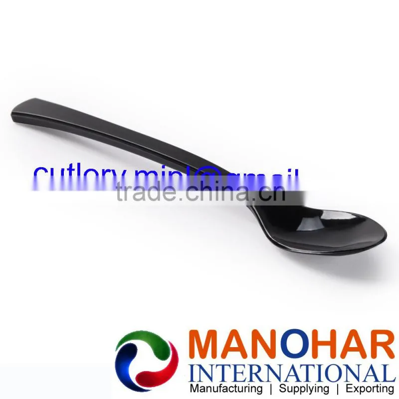 "Disposable tableware manufacturer " High Quality Clear PP Disposable Plastic Cutlery for Airline and hotel