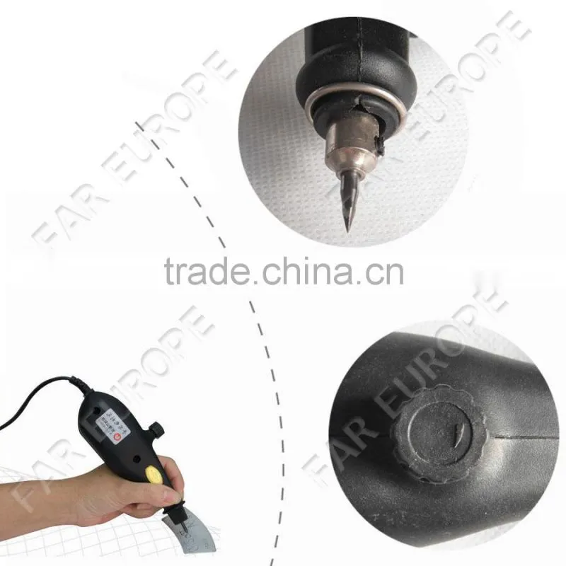 Hot Sales Stepless Speed Change Electric Marking Pen